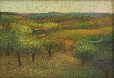 Lot 118 - Jean Vollett (French, b.1935)