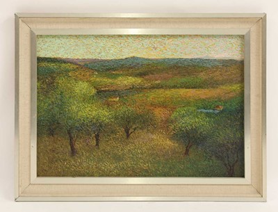 Lot 118 - Jean Vollett (French, b.1935)