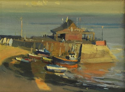 Lot 152 - Trevor Chamberlain (b.1933)