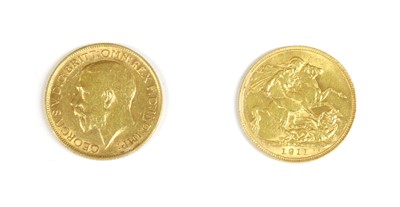 Lot 19 - Coins, Great Britain, George V (1901-1936)