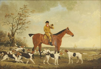 Lot 53 - After Benjamin Marshall, 19th century