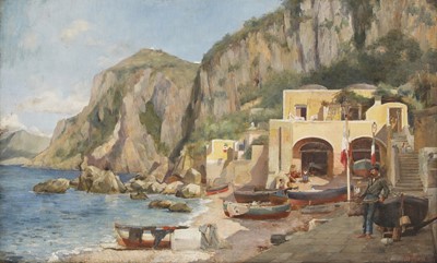 Lot 680 - Augustus Tulk (ex.1885-1897)