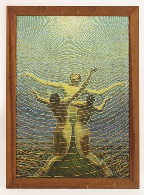 Lot 115 - Attributed to Giuseppe Sexto Canegallo, (Italian, 1892-1966)
