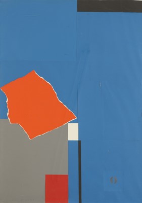 Lot 304 - Emerson Woelffer (American, 1914-2003)