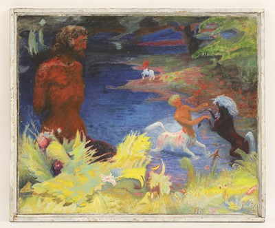 Lot 714 - Raymond Coxon (1896-1997)