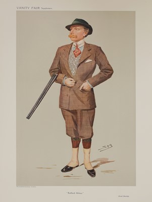 Lot 101 - Vanity Fair Prints