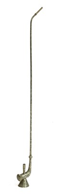 Lot 62 - A Chinese copper water pipe
