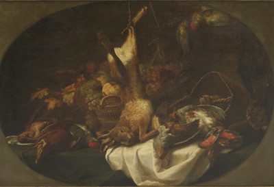 Lot 629 - Eugène Cottin (French, 1840-1902)