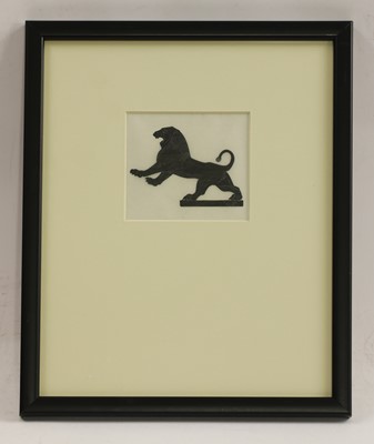 Lot 76 - Eric Gill (1882-1940)