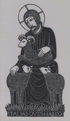 Lot 76 - Eric Gill (1882-1940)