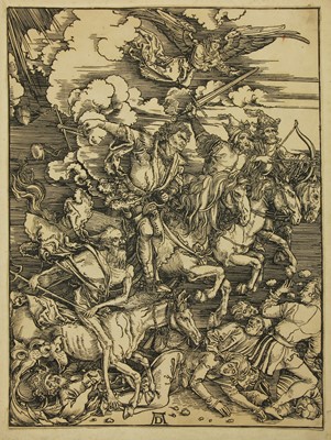 Lot 500 - Albrecht Dürer (German, 1471-1528)
