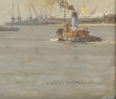 Lot 153 - Norman Wilkinson (1878-1971)