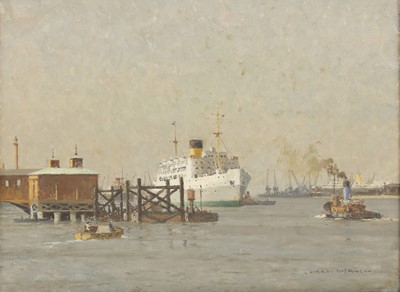 Lot 153 - Norman Wilkinson (1878-1971)