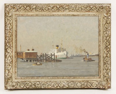 Lot 153 - Norman Wilkinson (1878-1971)