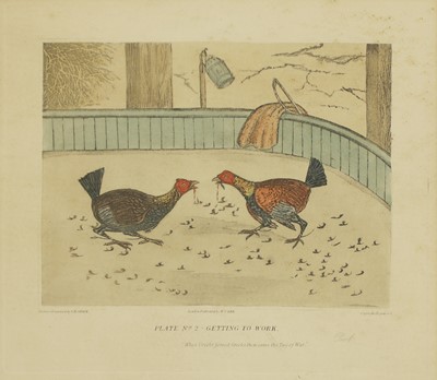 Lot 109 - C R Stock, 19th century