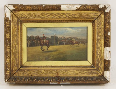 Lot 114 - Adrian Jones (1845-1938)