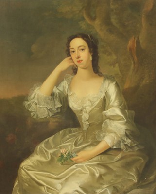 Lot 598 - Thomas Hudson (1701-1779)