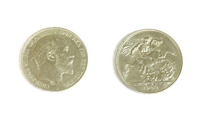 Lot 14 - Coins, Great Britain, Edward VII (1901-1910)