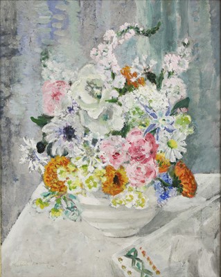 Lot 68 - Gertrude Harvey (1879-1966)