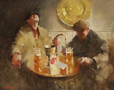 Lot 239 - Lawrie Williamson (b.1932)
