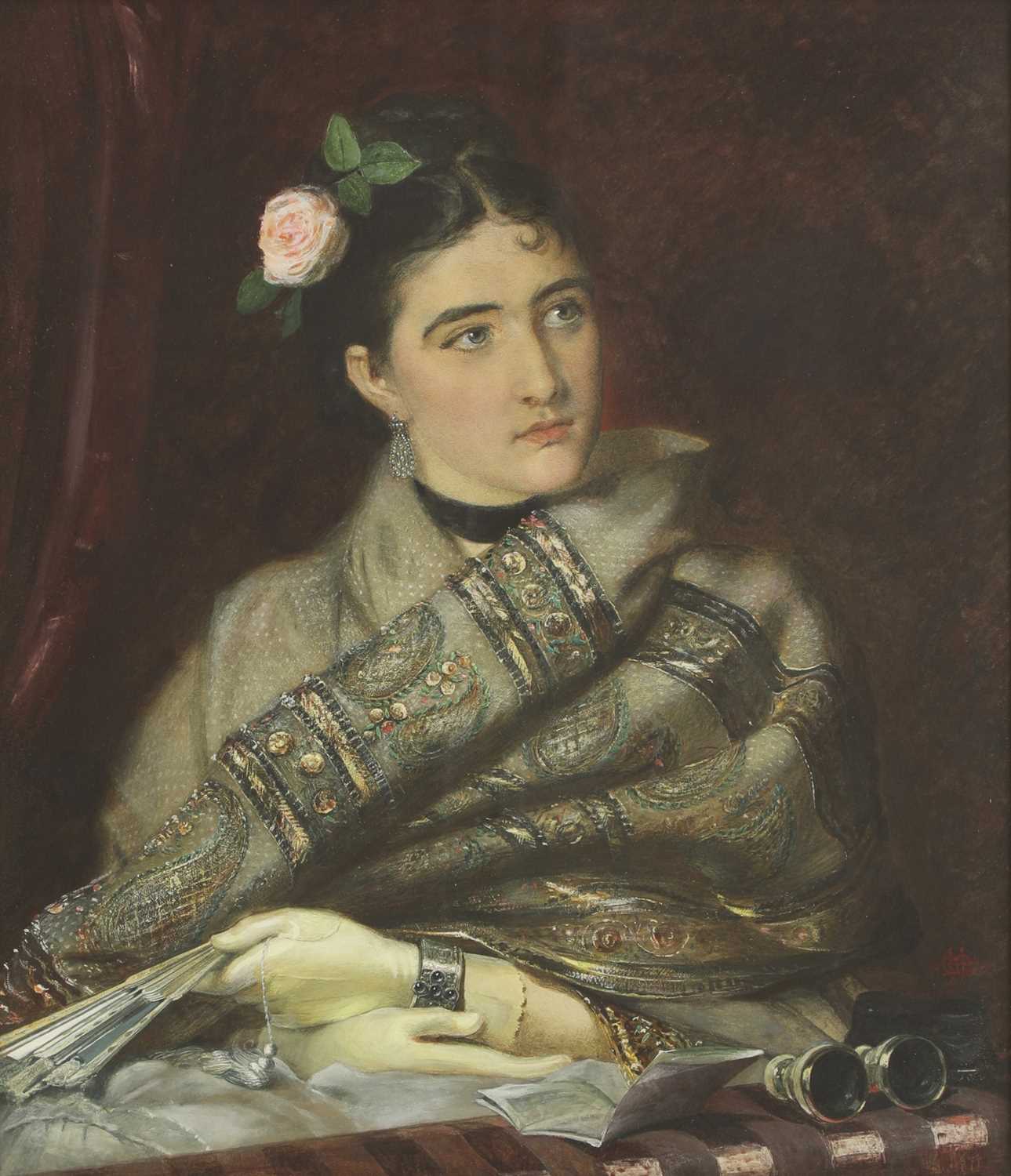 Lot 239 - Joseph Middleton Jopling (1831-1884)