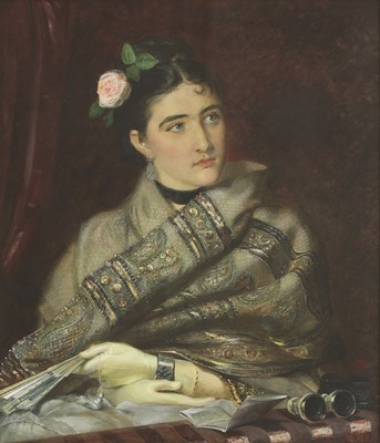 Lot 239 - Joseph Middleton Jopling (1831-1884)