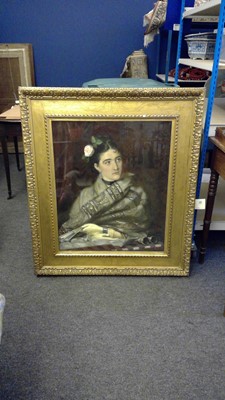 Lot 239 - Joseph Middleton Jopling (1831-1884)