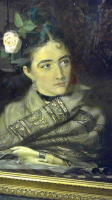 Lot 239 - Joseph Middleton Jopling (1831-1884)