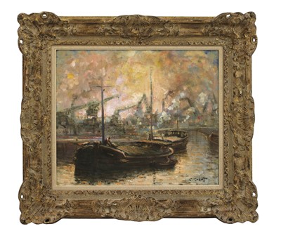 Lot 240 - Robert Colot (Belgian, 1927-1993)