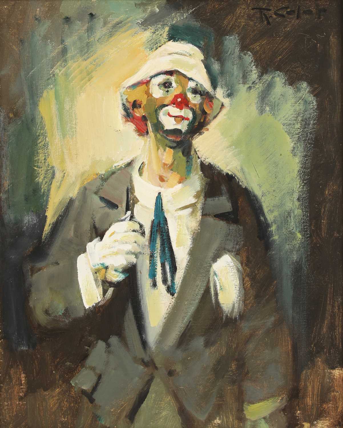 Lot 517 - Robert Colot (Belgian, 1927-1993)