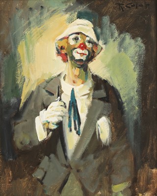 Lot 517 - Robert Colot (Belgian, 1927-1993)