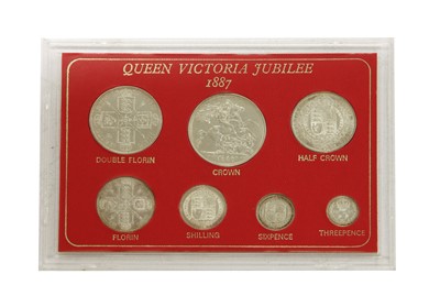 Lot 13 - Coins, Great Britain, Victoria (1837-1901)