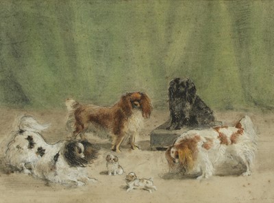 Lot 277 - Neville Stephen Lytton (1879-1951)