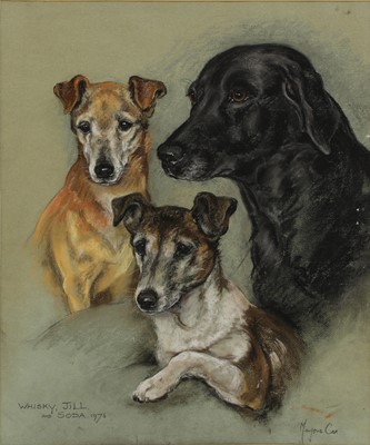 Lot 273 - Marjorie Cox (1915-2003)