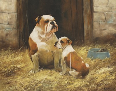 Lot 235 - John Trickett (b.1953)