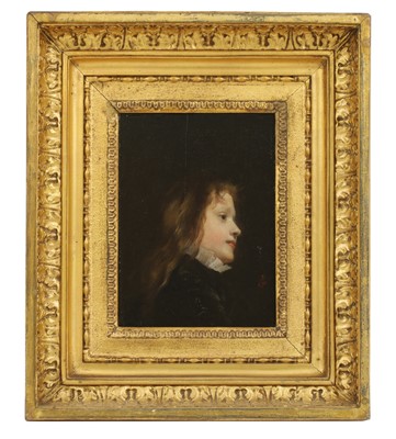 Lot 586 - Sir John Gilbert RA (1817-1897)