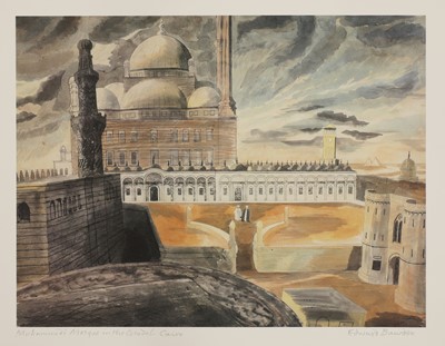 Lot 500 - Edward Bawden RA (1903-1989)
