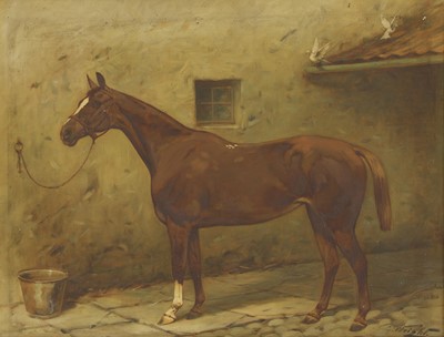 Lot 24 - George Wright (1860-1942)