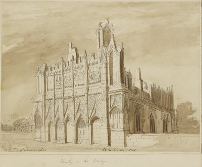 Lot 547 - John Coney (1786-1833)