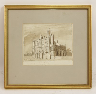 Lot 547 - John Coney (1786-1833)