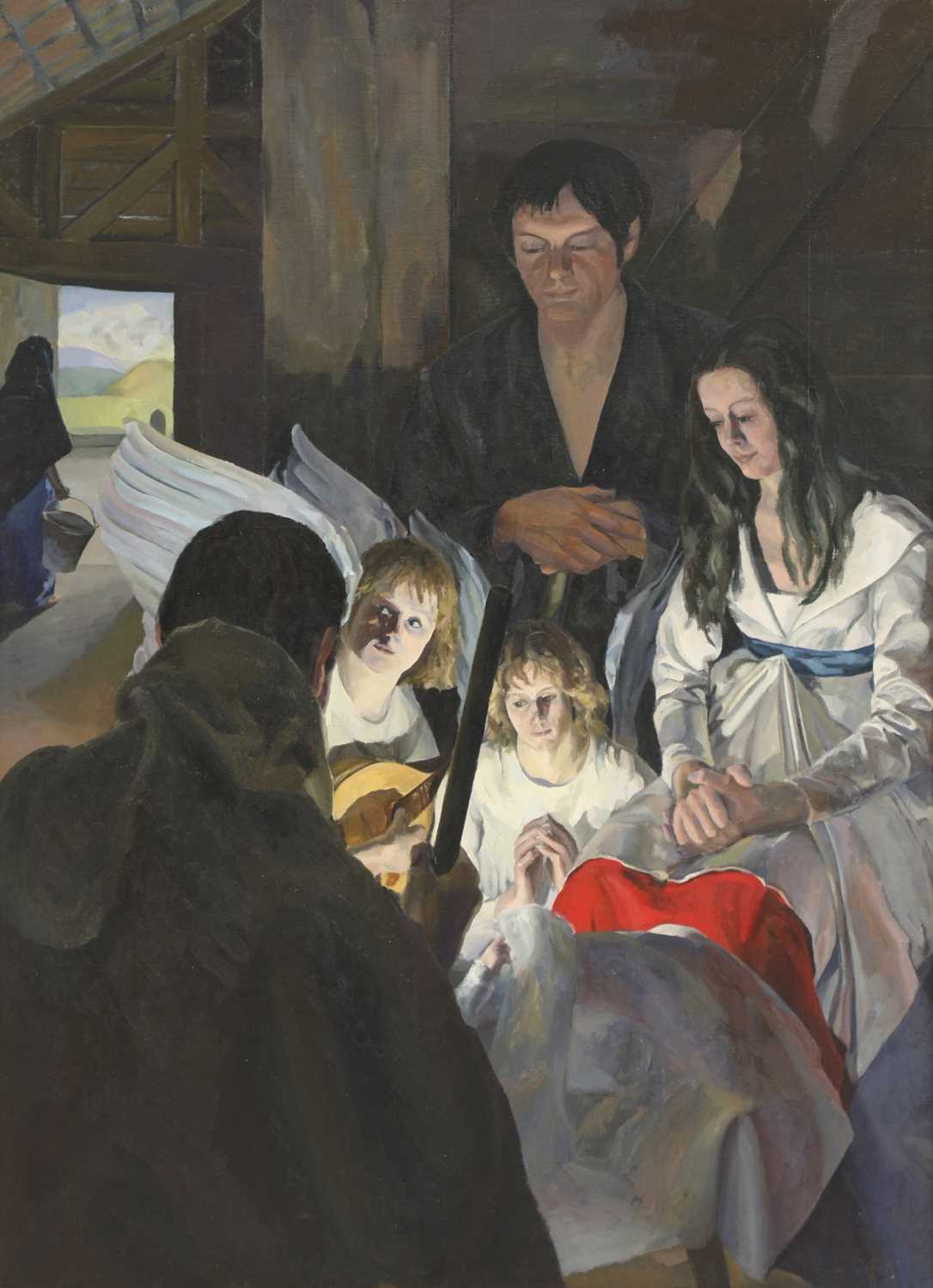 Lot 280 - Jean Field (b.1939)