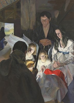 Lot 280 - Jean Field (b.1939)