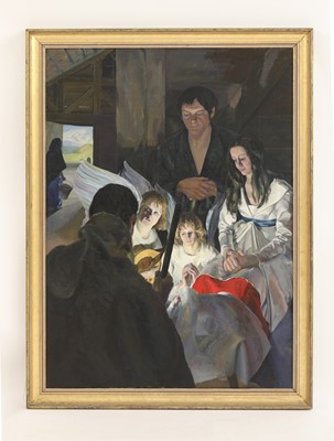 Lot 280 - Jean Field (b.1939)