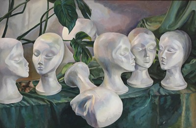 Lot 281 - Jean Field (b.1939)