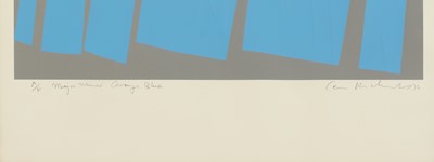 Lot 624 - Ceri Richards (1903-1971)