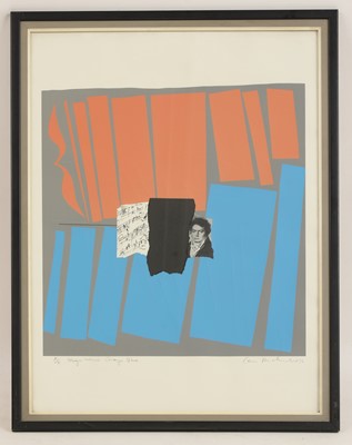 Lot 624 - Ceri Richards (1903-1971)