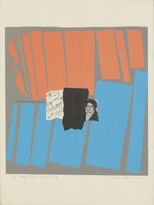 Lot 624 - Ceri Richards (1903-1971)