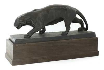 Lot 303 - Albert Wille (German 1884-c.1961)
