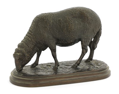 Lot 306 - Rosa Bonheur (French, 1822-1899)
