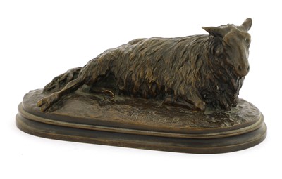 Lot 307 - Rosa Bonheur (French, 1822-1899)